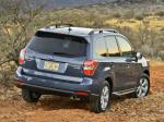 Subaru Forester 2.5i 2012 года (US)